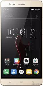 Lenovo Vibe K5 Note