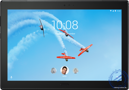 планшет Lenovo Tab 4 10 Plus TB