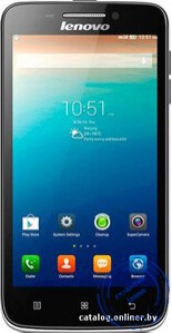 телефон Lenovo S650