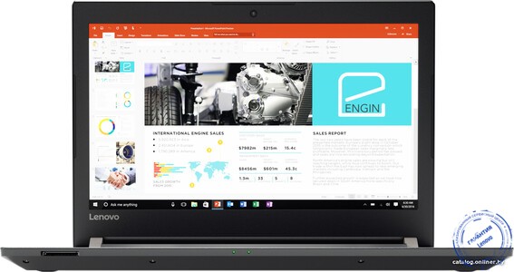 ноутбук Lenovo V510-14IKB 80WR015ARK