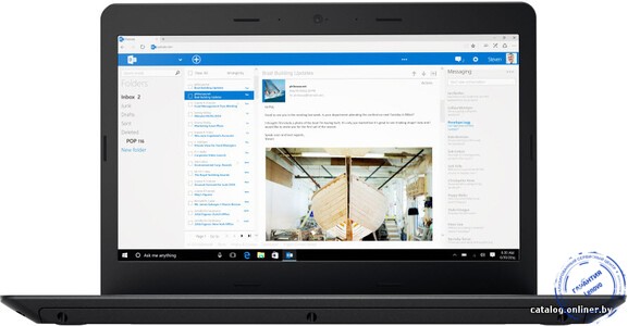 ноутбук Lenovo ThinkPad E470