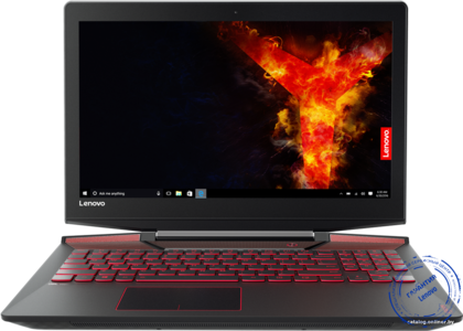 ноутбук Lenovo Legion Y720-15IKB 80VR002TRU