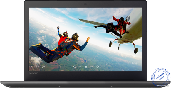 ноутбук Lenovo IdeaPad 320-15IKBRN 81BG005EPB