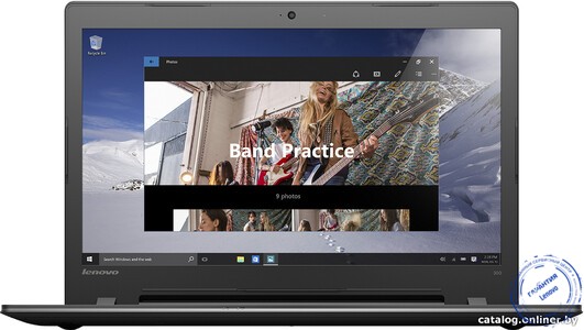 ноутбук Lenovo IdeaPad 300-17ISK
