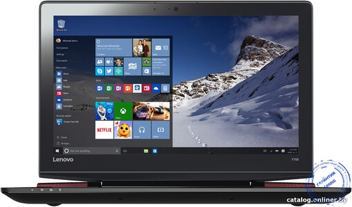 ноутбук Lenovo Y700-15ISK
